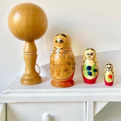 Poupées russes gigognes Matriochka
