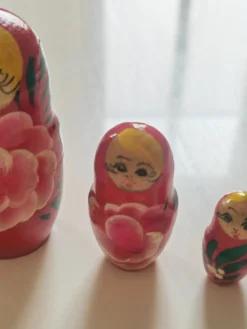 Poupées russes - matriochka