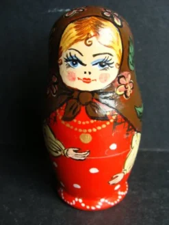 Poupées russes vintage
