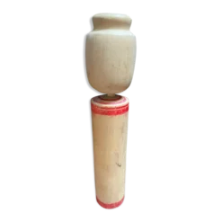 Poupée traditionnelle japonaise kokeshi