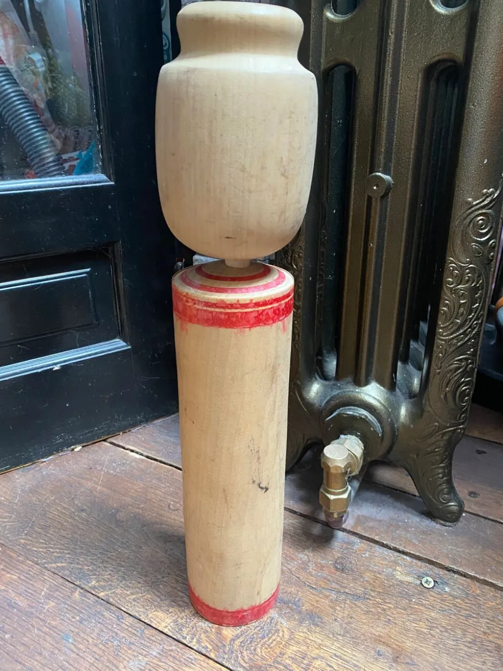Poupée traditionnelle japonaise kokeshi