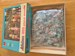 Puzzle vintage Venise