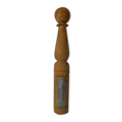 Quille en bois