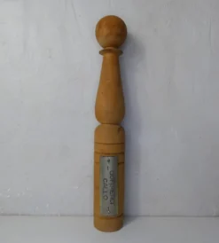 Quille en bois