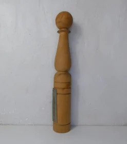 Quille en bois