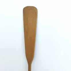 Rame pagaie de bateau en bois