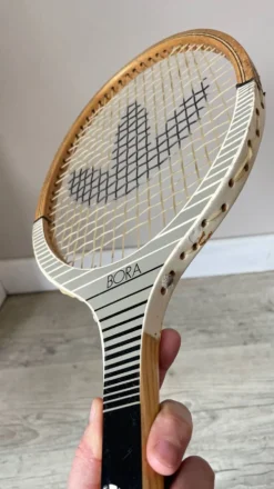 Raquette Adidas vintage