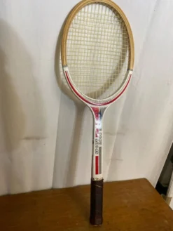 Raquette Ancienne Tennis DONNAY Drive Sport 2000 Bois Sport Vintage