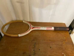 Raquette Ancienne Tennis DONNAY Drive Sport 2000 Bois Sport Vintage