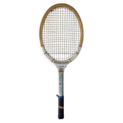Raquette ancienne tennis montana junior bois vintage