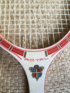 Raquette de tennis