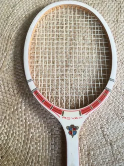 Raquette de tennis
