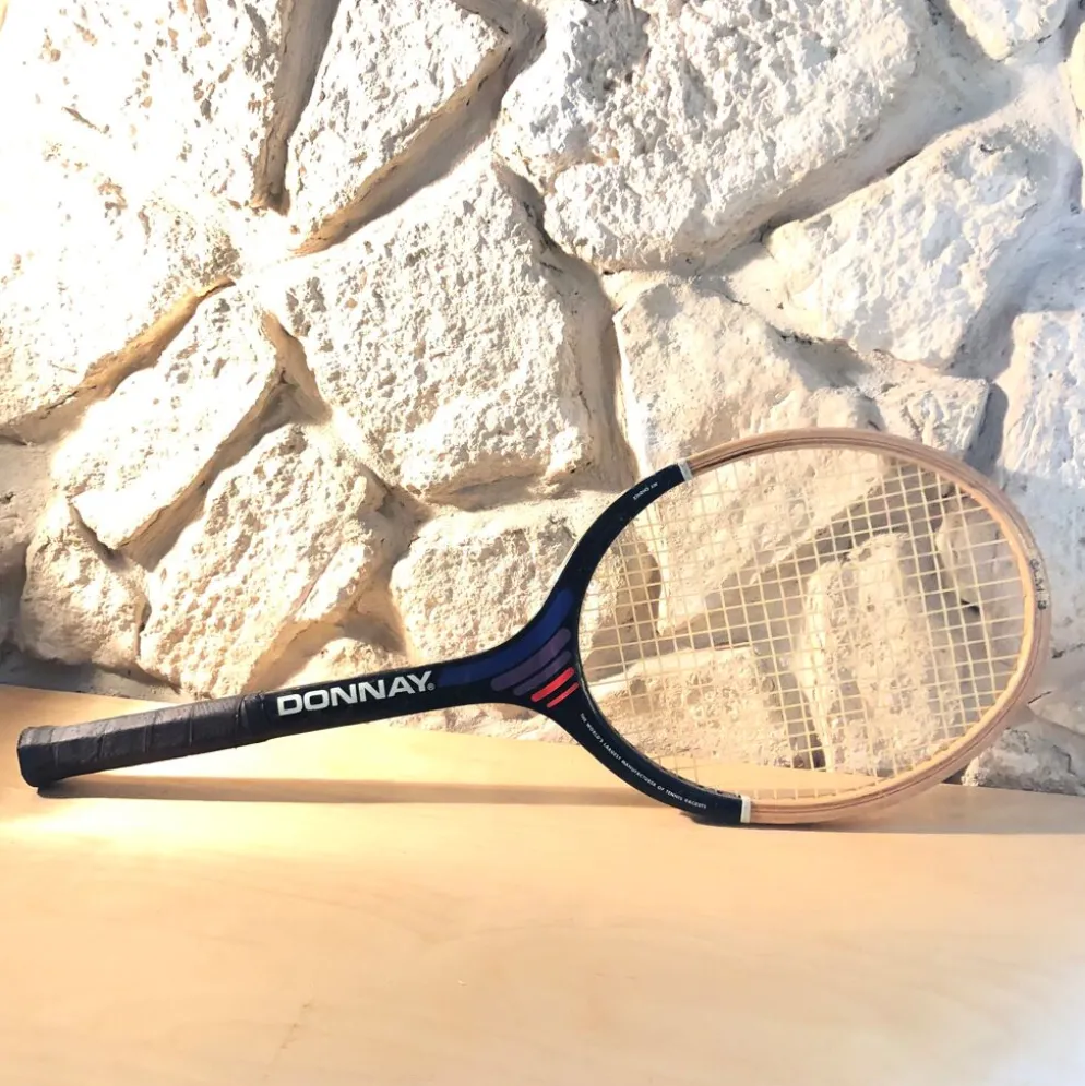 Raquette de tennis