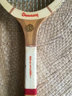 Raquette de tennis