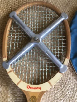 Raquette de tennis