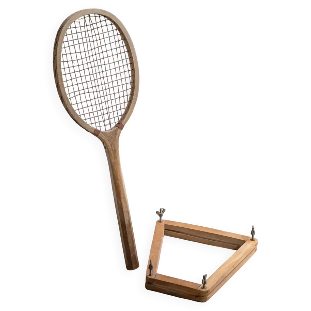 Raquette de tennis « Aimée »