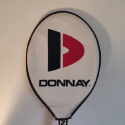 Raquette de tennis ancienne