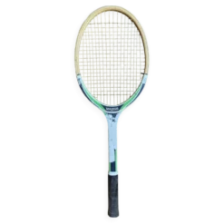 Raquette de tennis ancienne Dunlop master en bois