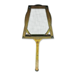 Raquette de tennis en bois Golden Crown Tournamen model collection