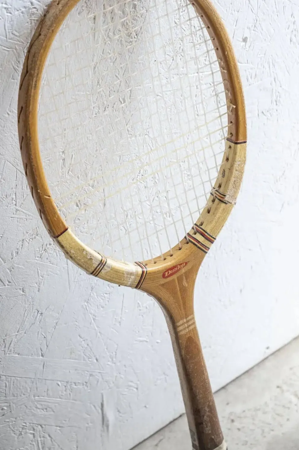 Raquette de tennis « Henriette »