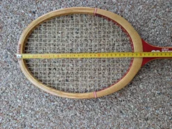 raquette de tennis Jam'Co tri-shape + etui cuir