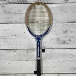 Raquette de tennis vintage
