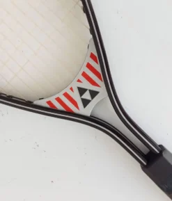 Raquette de tennis vintage Fischer années 70/80