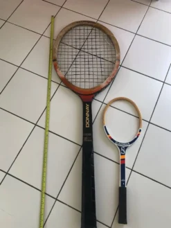 Raquette Donnay Géante