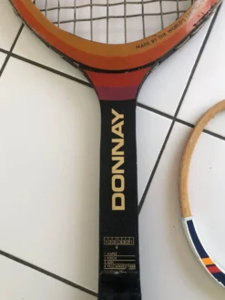 Raquette Donnay Géante