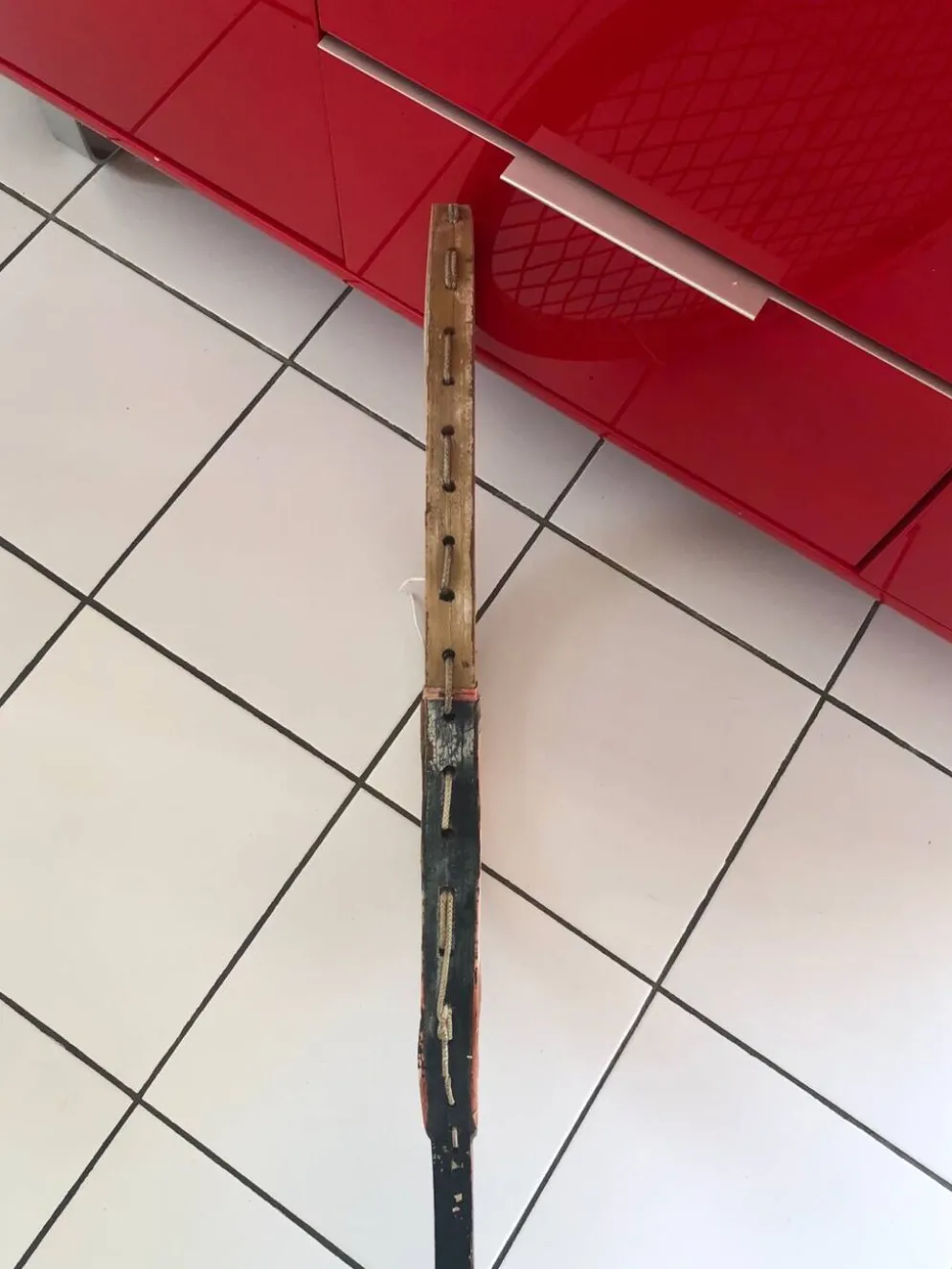 Raquette Donnay Géante