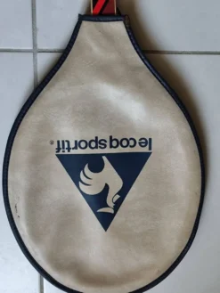 Raquette Le Coq Sportif modèle Scorpion