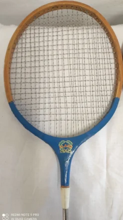 Raquettes de Badminton vintage