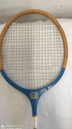 Raquettes de Badminton vintage