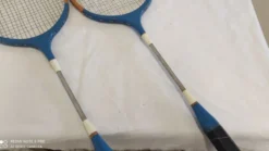 Raquettes de Badminton vintage