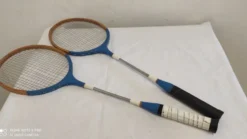 Raquettes de Badminton vintage