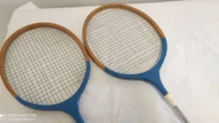 Raquettes de Badminton vintage