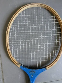 Raquettes de badminton vintages