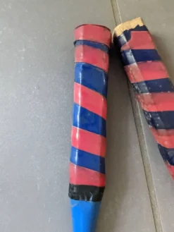 Raquettes de badminton vintages
