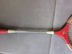Raquettes de badminton vintages