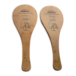 Raquettes de jokari