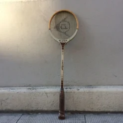 Raquette Squash dunlop vintage