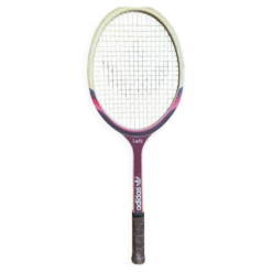Raquette Tennis Ancienne ADIDAS Lady Bois Sport Vintage #E195