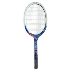 Raquette Tennis Ancienne DONNAY Hit N°1 Bois Sport Vintage #E225