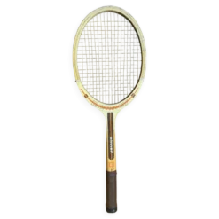 Raquette tennis ancienne donnay winner bois sport vintage