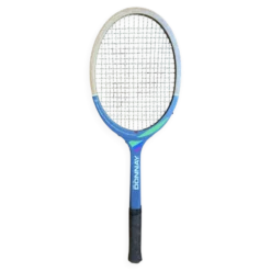 Raquette tennis ancienne donnay court one bois sport vintage