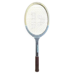 Raquette Tennis Ancienne DONNAY Country Club Bois Vintage #E192