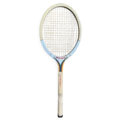 Raquette tennis ancienne mikado promodel bois sport vintage