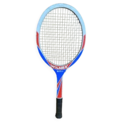 Raquette tennis ancienne wilnex gti bois sport vintage