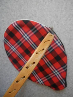 raquette tennis Dunlop Saphir sport vintage racquet 70s