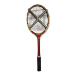 Raquette vintage Gautier en bois